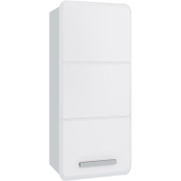Подвесной шкаф Runo Эрика 35 00-00001130 Белый