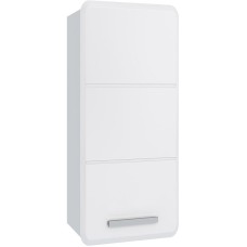 Подвесной шкаф Runo Эрика 35 00-00001130 Белый