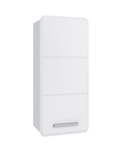 Подвесной шкаф Runo Эрика 35 00-00001130 Белый