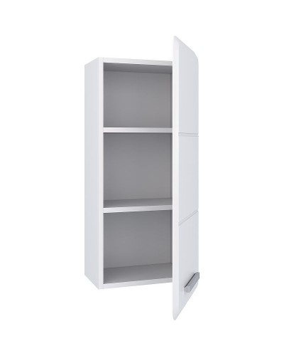 Подвесной шкаф Runo Эрика 35 00-00001130 Белый