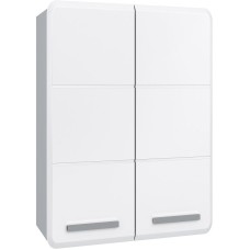 Подвесной шкаф Runo Эрика 60 00-00001131 Белый