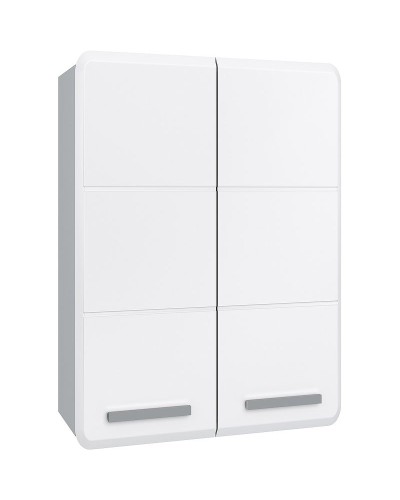 Подвесной шкаф Runo Эрика 60 00-00001131 Белый