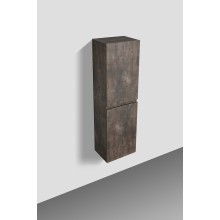 Шкаф подвесной две распашные двери BelBagno LUCE-1350-2A-SC-PT