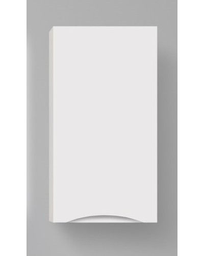 Шкаф подвесной, с одной распашной дверцей BelBagno FLY-MARINO-750-1A-SC-BO-P-L