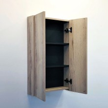 Подвесной шкаф Comforty Порто 50 00-00009235 Дуб дымчатый