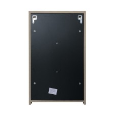 Подвесной шкаф Comforty Порто 50 00-00009235 Дуб дымчатый