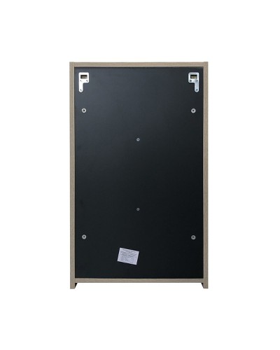 Подвесной шкаф Comforty Порто 50 00-00009235 Дуб дымчатый