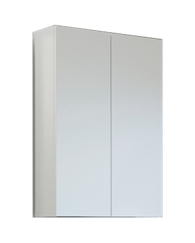 Подвесной шкаф Comforty Лозанна 60 00-00009445 Белый глянец