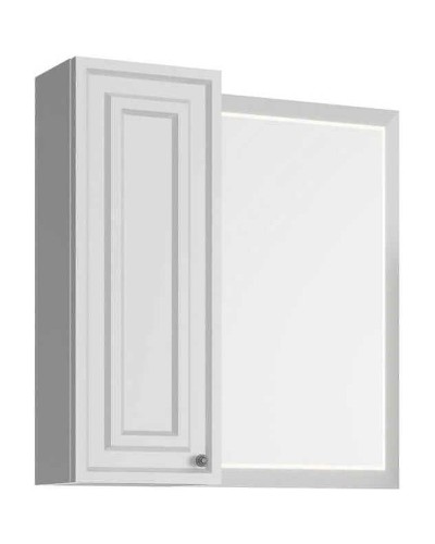 Подвесной шкаф Creavit Kayra 30 KY1030.01.MBY Белый