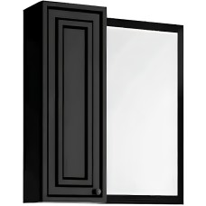 Подвесной шкаф Creavit Kayra 30 KY1030.01.MAN Антрацит