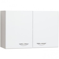 Подвесной шкаф Runo Рондо 60 00000001182 Белый