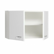 Подвесной шкаф Runo Рондо 60 00000001182 Белый