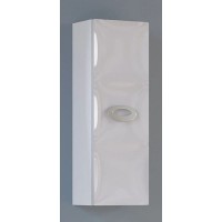 Шкаф белый глянец R Marka One Bonne У62597