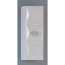 Шкаф белый глянец R Marka One Bonne У62597