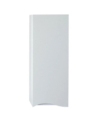 Шкаф белый глянец 1Marka Этюд У25502