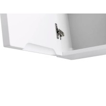 Подвесной шкаф Cezares Giubileo 40 GIUBILEO-1000-1A-SC-BL Bianco Lucido