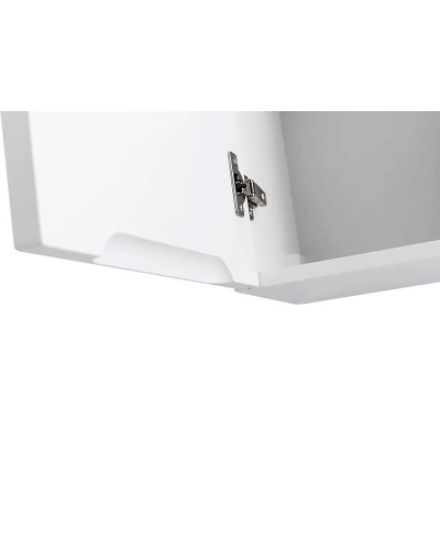 Подвесной шкаф Cezares Giubileo 40 GIUBILEO-1000-1A-SC-BL Bianco Lucido