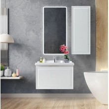 Подвесной шкаф Cezares Giubileo 40 GIUBILEO-1000-1A-SC-BL Bianco Lucido