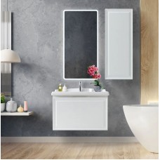 Подвесной шкаф Cezares Giubileo 40 GIUBILEO-1000-1A-SC-BL Bianco Lucido