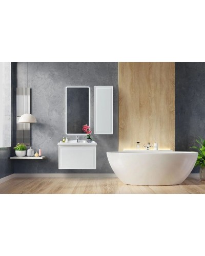 Подвесной шкаф Cezares Giubileo 40 GIUBILEO-1000-1A-SC-BL Bianco Lucido