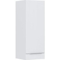 Подвесной шкаф Aquanet Ирис new 30 310155 Белый глянцевый