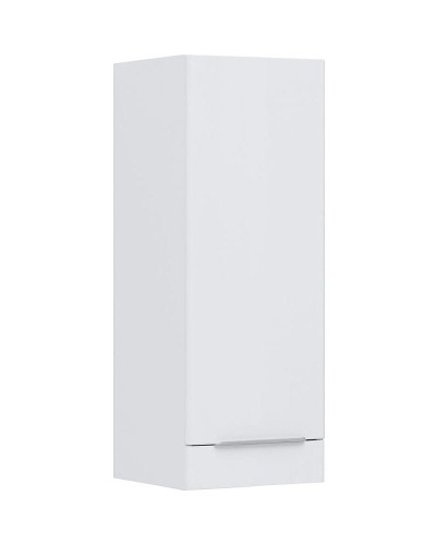 Подвесной шкаф Aquanet Ирис new 30 310155 Белый глянцевый