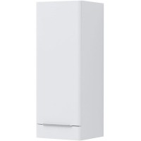 Подвесной шкаф Aquanet Ирис new 30 310155 Белый глянцевый