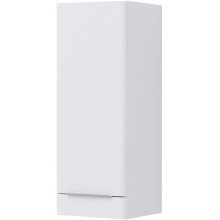 Подвесной шкаф Aquanet Ирис new 30 310155 Белый глянцевый