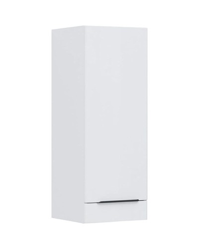 Подвесной шкаф Aquanet Ирис new 30 310155 Белый глянцевый
