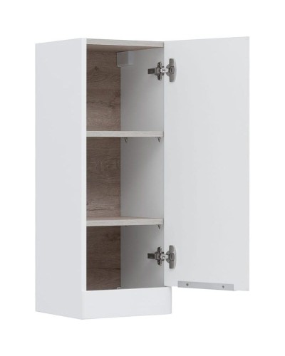 Подвесной шкаф Aquanet Ирис new 30 310155 Белый глянцевый