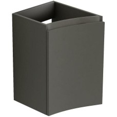 Подвесной шкаф Cezares Vague 34 R 54906 Grigio talpa opaco