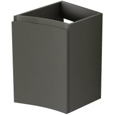 Подвесной шкаф Cezares Vague 34 L 54907 Grigio talpa opaco