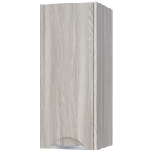 Шкаф одностворчатый подвесной 32х77,2 см дуб фьорд R Акватон Сильва 1A215703SIW6R