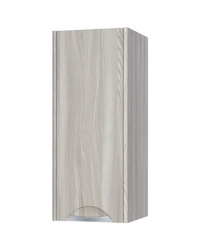 Шкаф одностворчатый подвесной 32х77,2 см дуб фьорд R Акватон Сильва 1A215703SIW6R