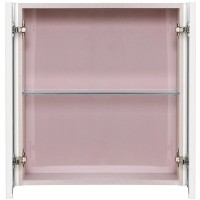 Шкаф двустворчатый Акватон Шерилл 1A206603SH010