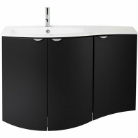 Подвесной шкаф Cezares Rialto 34 R 55174 Grafite