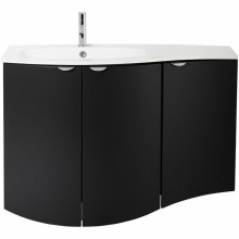 Подвесной шкаф Cezares Rialto 34 R 55174 Grafite