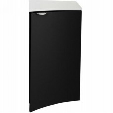 Подвесной шкаф Cezares Rialto 34 R 55174 Grafite