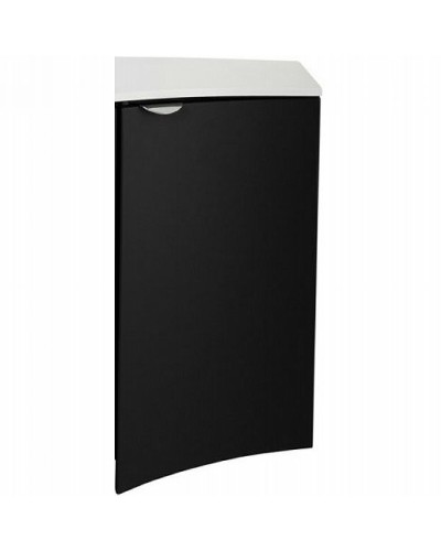 Подвесной шкаф Cezares Rialto 34 R 55174 Grafite