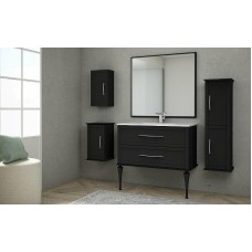 Подвесной шкаф Cezares Tiffany 34 54961 Nero grafite