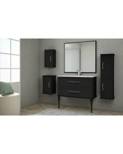 Подвесной шкаф Cezares Tiffany 34 54961 Nero grafite