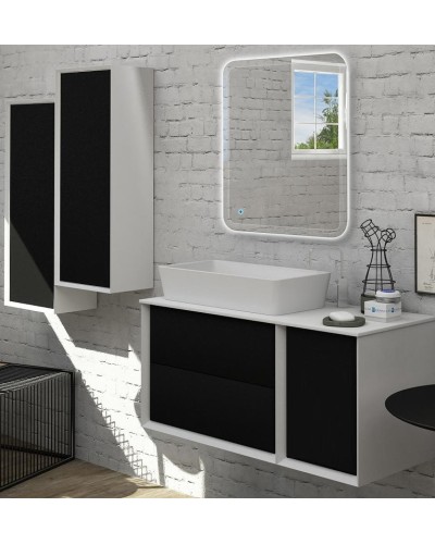 Подвесной шкаф Cezares Bellagio 35 54863 Grafite