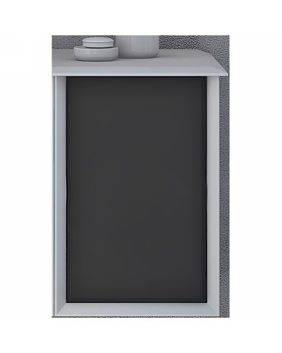 Подвесной шкаф Cezares Bellagio 35 54863 Grafite