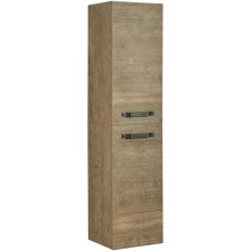 Шкаф одностворчатый подвесной 34х70 см дуб кантри Акватон Лофт Фабрик 1A242803LTDY0