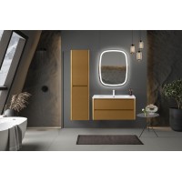 Шкаф подвесной с двумя дверцами с доводчиками, универсальный 400x300x1500 CEZARES RELAX-1500-2A-SO-BORO-P