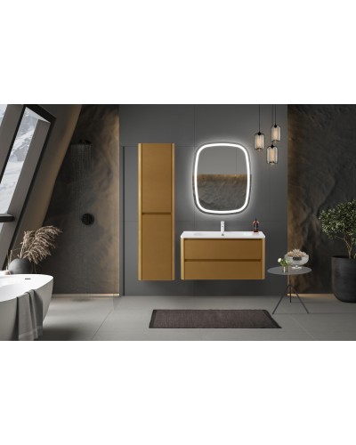 Шкаф подвесной с двумя дверцами с доводчиками, универсальный 400x300x1500 CEZARES RELAX-1500-2A-SO-BORO-P