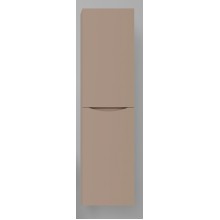 Шкаф подвесной, с двумя распашными дверцами BelBagno FLY-MARINO-1500-2A-SC-CL-P-R