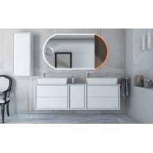 Подвесной шкаф Cezares Bellagio 35 54862 Bianco opaco