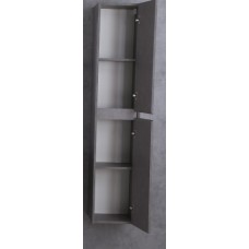 Шкаф подвесной с двумя распашными дверцами с доводчиками правосторонний BelBagno KRAFT-1600-2A-SC-PG-R