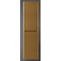 Шкаф подвесной с двумя дверцами с доводчиками, универсальный 400x300x1500 CEZARES RELAX-1500-2A-SO-BORO-P